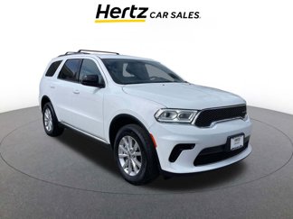 Used 2024 Dodge Durango SXT image 1