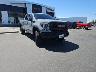 Used 2025 GMC Sierra 1500 AT4X image 1