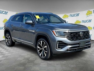 New 2025 Volkswagen Atlas Cross Sport SEL Premium R-Line image 1