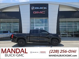 Used 2024 GMC Sierra 1500 Pro w/ Graphite Edition image 1