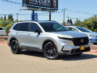 New 2026 Honda CR-V Sport-L image 1