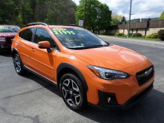 Used 2018 Subaru Crosstrek 2.0i Limited image 1