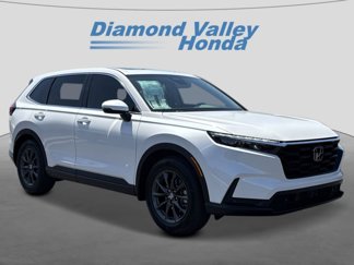 New 2026 Honda CR-V EX-L image 1