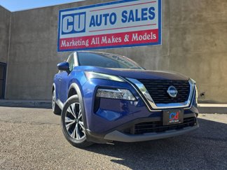 Used 2023 Nissan Rogue SV image 1