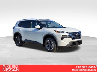 New 2026 Nissan Rogue SV w/ SV Premium Package image 1