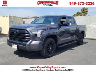 New 2025 Toyota Tundra Limited image 1
