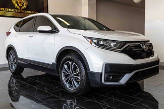 Used 2021 Honda CR-V EX image 1