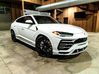 Used 2020 Lamborghini Urus image 1