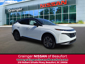New 2025 Nissan Murano SL image 1