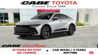 New 2026 Toyota Crown Limited image 1