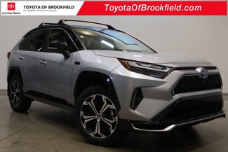 Certified 2022 Toyota RAV4 XSE image 1