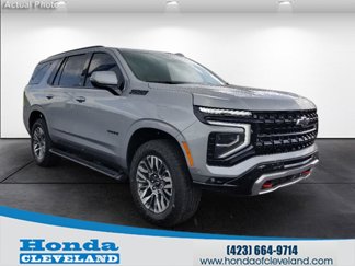 Used 2025 Chevrolet Tahoe Z71 w/ Comfort Package image 1