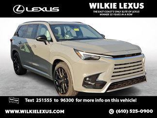 New 2025 Lexus TX 350 AWD image 1