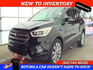 Used 2017 Ford Escape Titanium w/ Equipment Group 301A image 1
