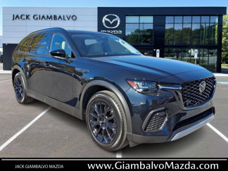 New 2025 MAZDA CX-70 3.3 Turbo w/ Premium Package image 1