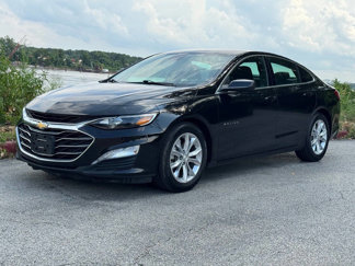 Used 2021 Chevrolet Malibu LT image 1