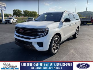 New 2025 Ford Expedition Max King Ranch image 1