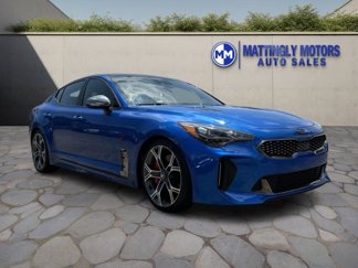 Used 2020 Kia Stinger GT1 image 1