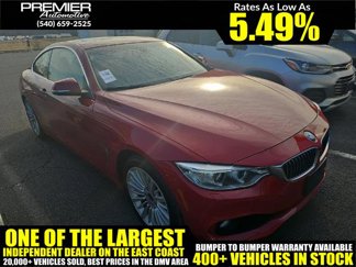 Used 2014 BMW 435i xDrive Coupe image 1