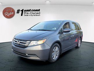 Used 2016 Honda Odyssey EX-L video 1