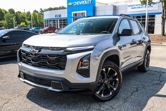 New 2026 Chevrolet Equinox RS image 1