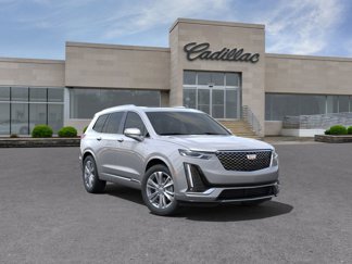 New 2025 Cadillac XT6 Premium Luxury w/ LPO, Floor Liner Package image 1