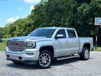 Used 2018 GMC Sierra 1500 Denali image 1