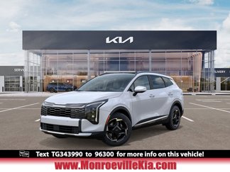 New 2026 Kia Sportage EX image 1