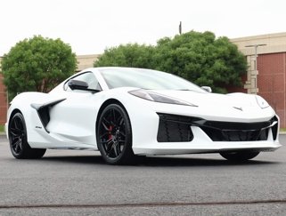 New 2025 Chevrolet Corvette Z06 w/ Stealth Interior Trim Package image 1