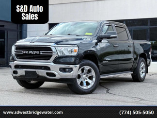Used 2019 RAM 1500 Big Horn image 1