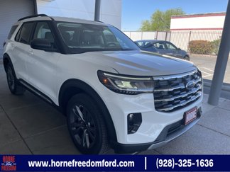 New 2025 Ford Explorer Active w/ Active Comfort Package image 1