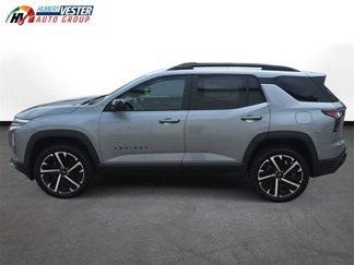 New 2026 Chevrolet Equinox RS w/ Safety and Technology Package image 1