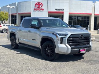 New 2025 Toyota Tundra Limited image 1