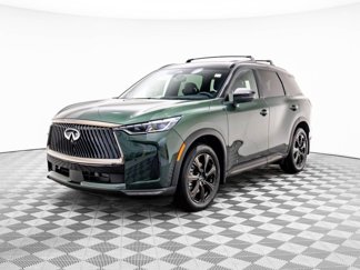 New 2026 INFINITI QX60 Autograph image 1