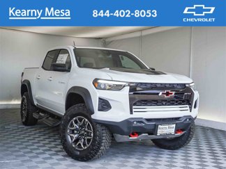New 2026 Chevrolet Colorado ZR2 w/ Technology Package image 1