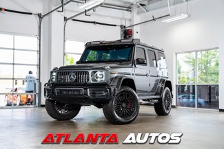 Used 2023 Mercedes-Benz G 63 AMG Squared image 1