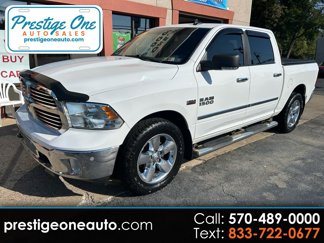 Used 2016 RAM 1500 Big Horn image 1