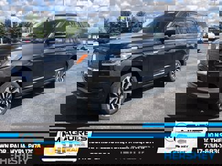 Used 2022 Lincoln Navigator L Reserve image 1