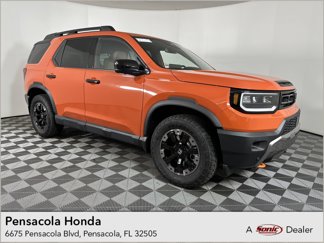 New 2026 Honda Passport TrailSport Elite image 1