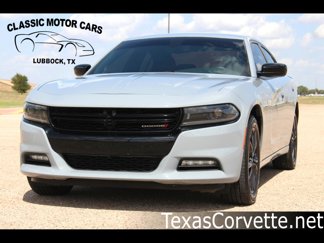 Used 2022 Dodge Charger SXT w/ Blacktop Package image 1