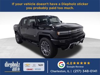 New 2025 GMC Hummer EV 3X image 1