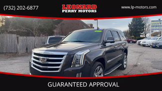 Used 2017 Cadillac Escalade Luxury image 1