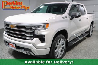 Used 2023 Chevrolet Silverado 1500 High Country image 1