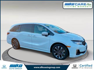 Certified 2025 Honda Odyssey Elite image 1