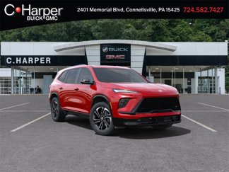 New 2025 Buick Enclave Sport Touring w/ Power Package image 1
