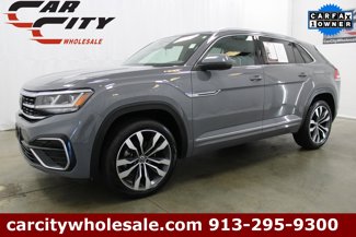 Used 2023 Volkswagen Atlas Cross Sport SEL Premium R-Line image 1