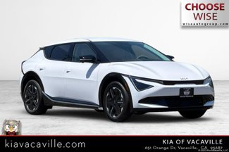 New 2025 Kia EV6 Wind image 1
