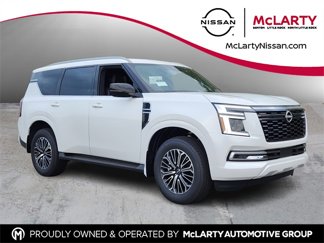 New 2025 Nissan Armada SL image 1