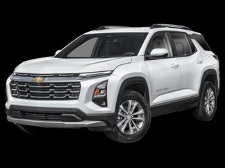 New 2026 Chevrolet Equinox LT image 1