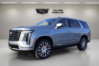 New 2025 Cadillac Escalade Premium Luxury Platinum image 1